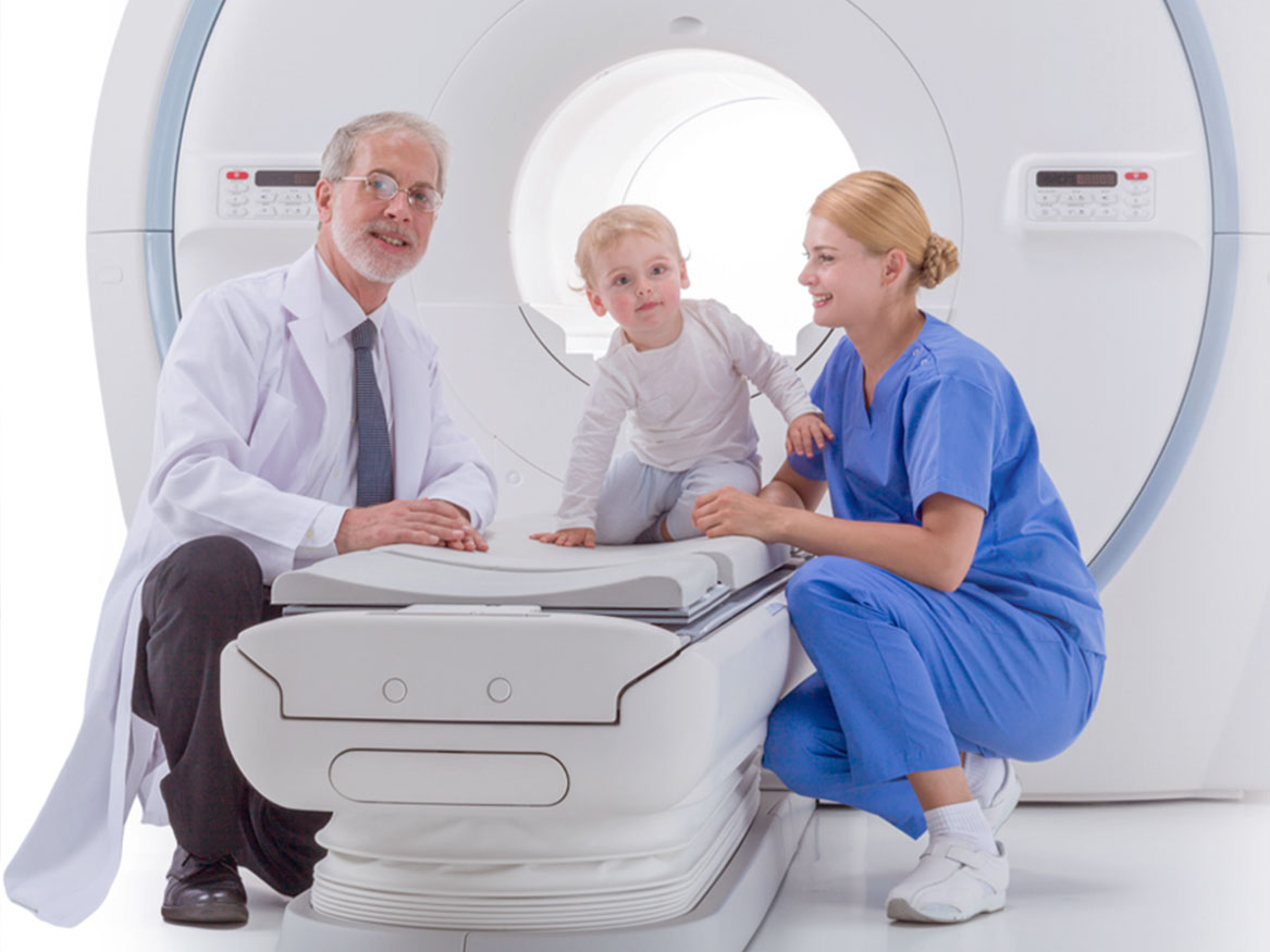 МРТ Нагатинская